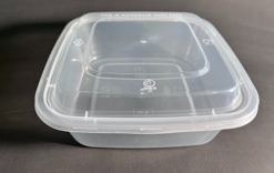 Square Food Container 750ml