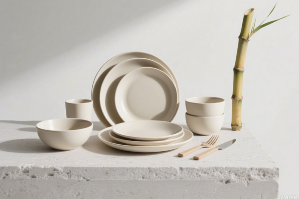 Sugarcane Bagasse Tableware