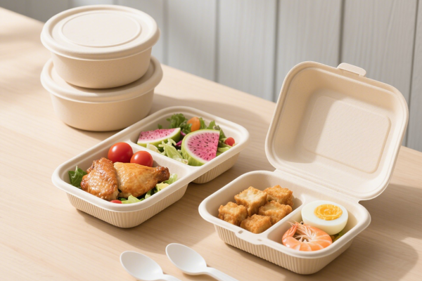 Takeaway Food Container