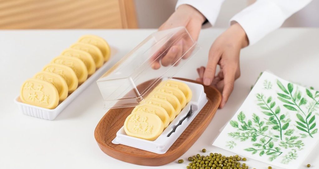 sustainable food packaging