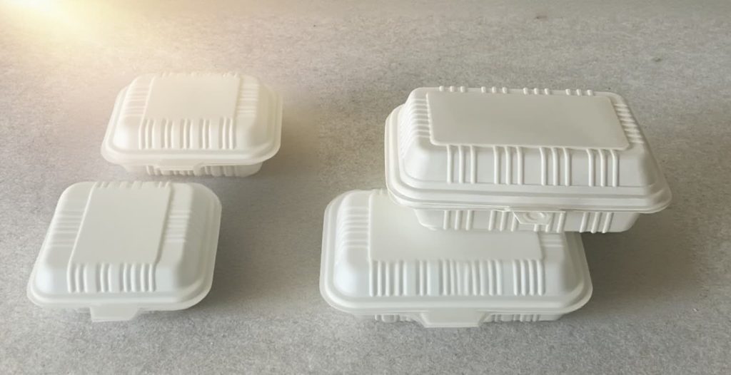 disposable cornstarch lunch box disposable cornstarch lunch box