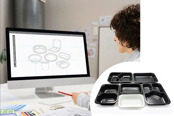 CPET Airline Tray