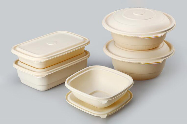 Cornstarch Bowl