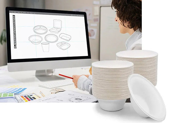 Bagasse Tray