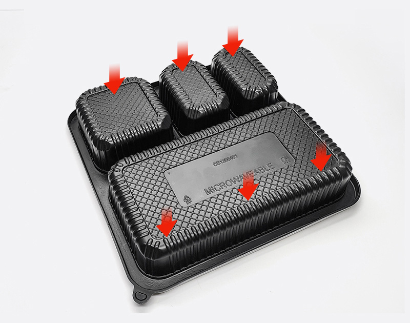 food storage container