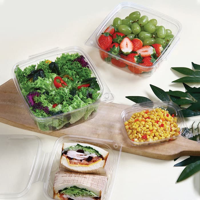 PET Food Packaging