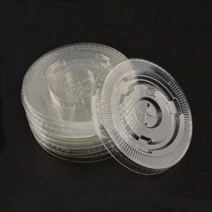PLA lid