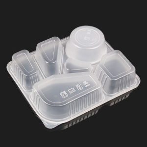 recyclable lunch box