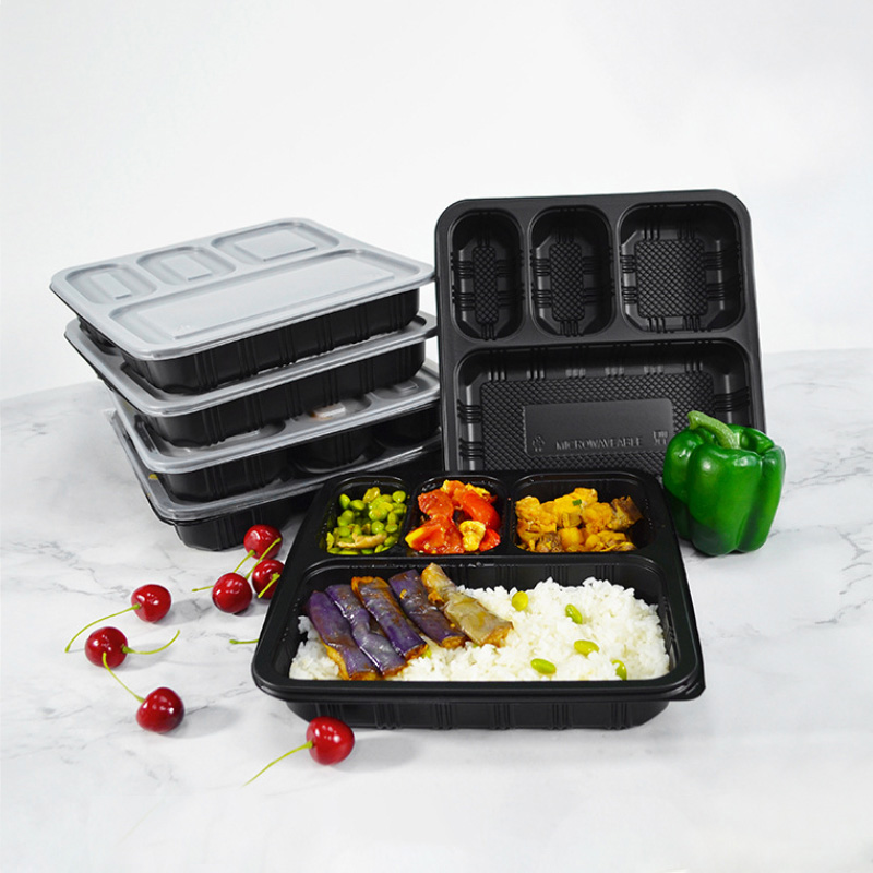 temperature-resistant food box