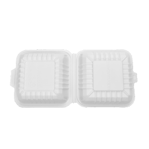 06grease-resistant food box
