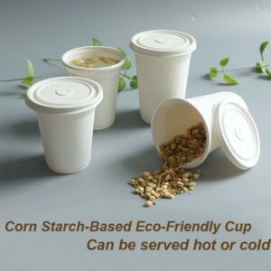 Corn Starch Cup