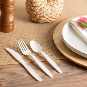 Corn Starch Cutlery