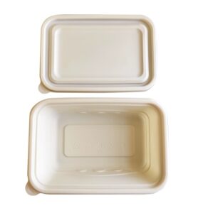 650ml Rectangle Container