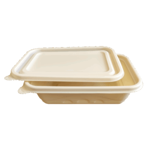 650mlleak-proof rectangle container