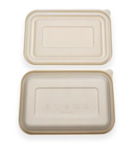 750ml compostable food packaging