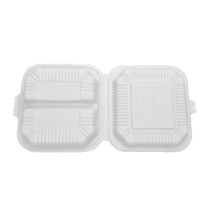 82cornstarch food container