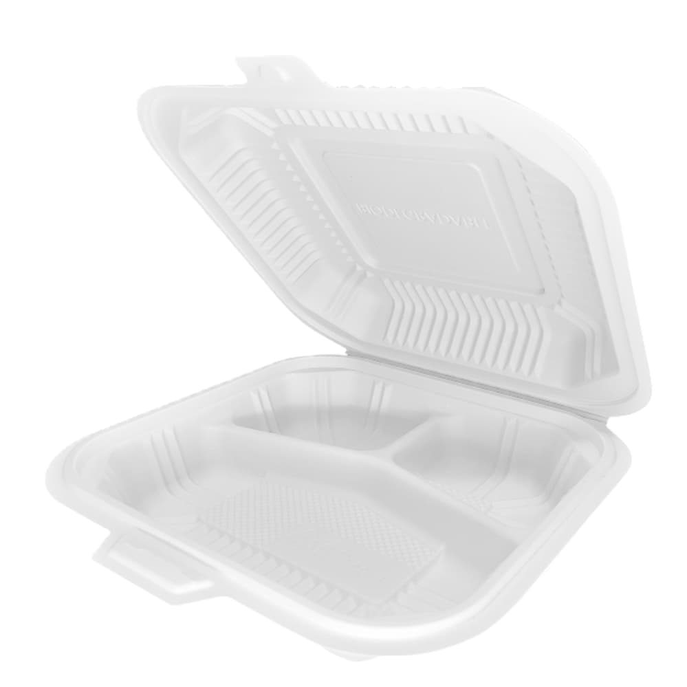 83cornstarch food container
