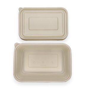 850ml Rectangle Container