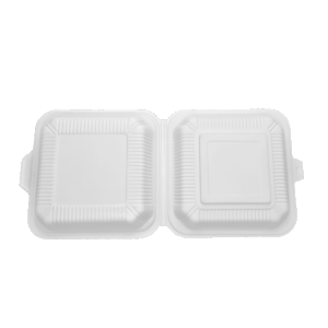 91biodegradable clamshell
