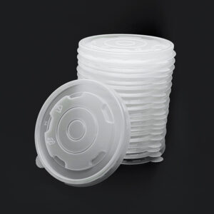 disposable PP lid