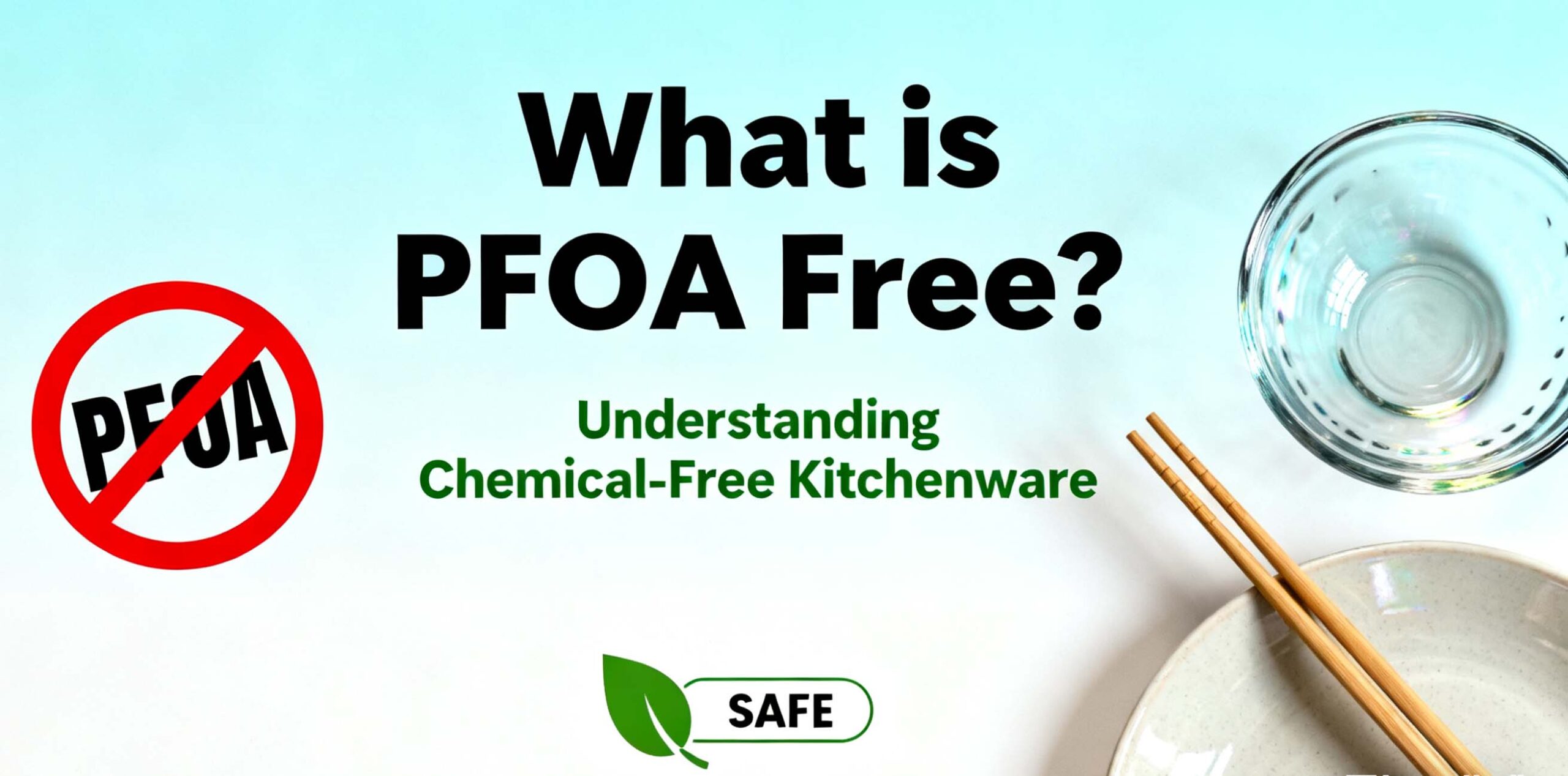 A Safer Choice for Health and Sustainability