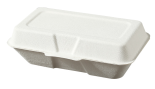 Bagasse Clamshell Box PC750