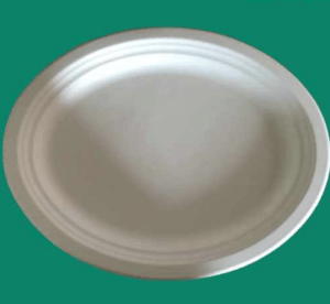 Bagasse Plate OP125