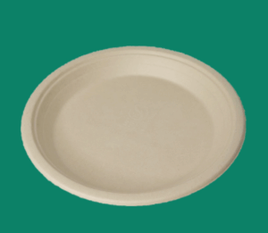 Bagasse Plate YP010-D