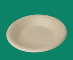 Bagasse Plate YP090-D