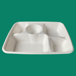 Bagasse Take Out Box FTD051