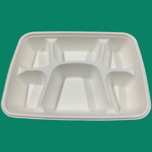 Bagasse Take Out Box FTD061