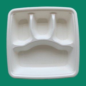 Bagasse Take Out Box SC94