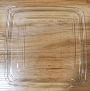 Bagasse Take Out Box SCL91