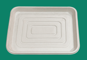 Bagasse Tray 1418