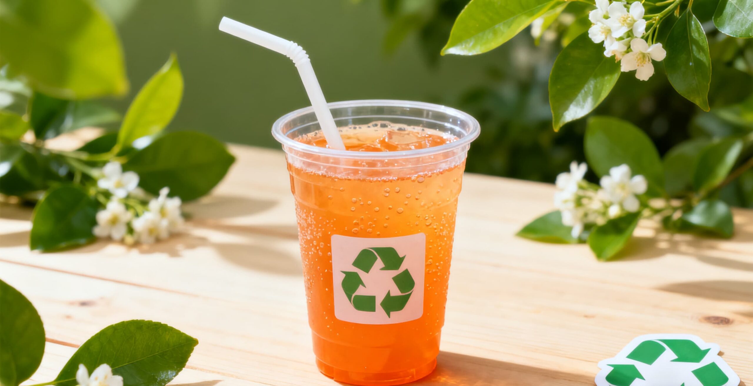 Biodegradable PLA Cups