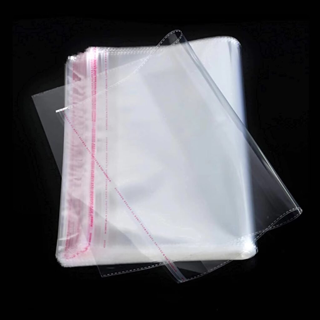 CPET Plastic Bags