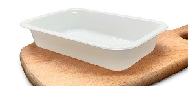 CPET Tray CT-1610H35-1C