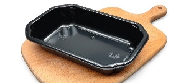 CPET Tray CT-1610H35-1C1
