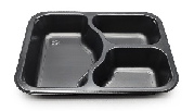CPET Tray CT-2116H38-3C