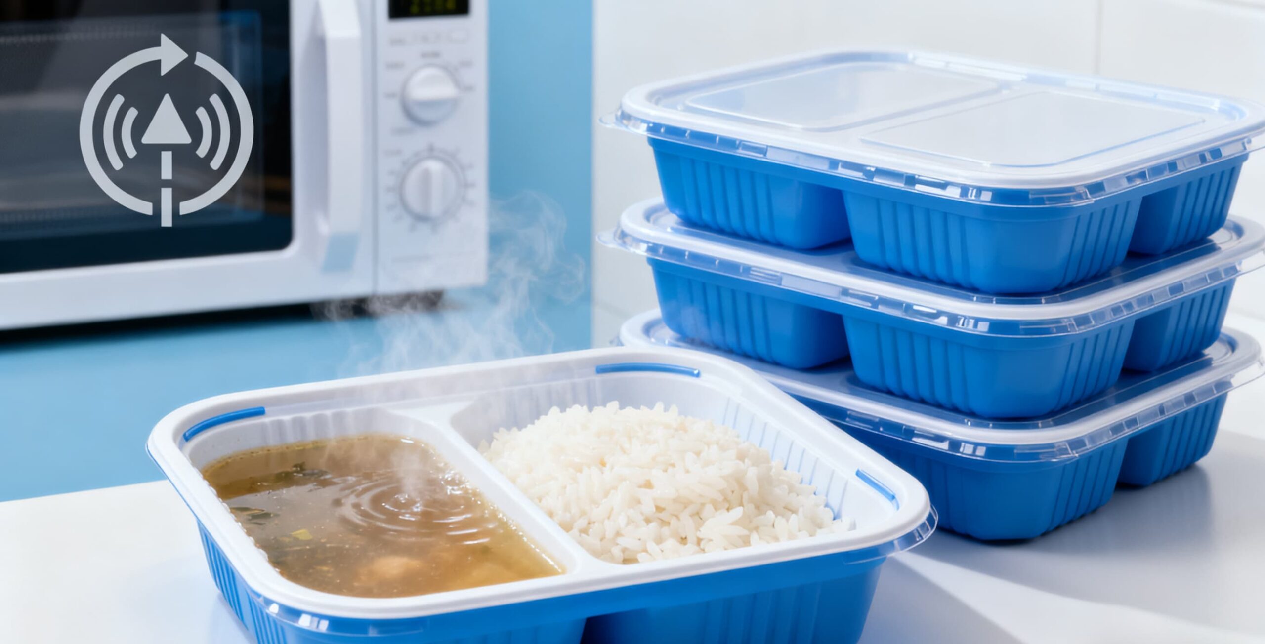 CPET Trays