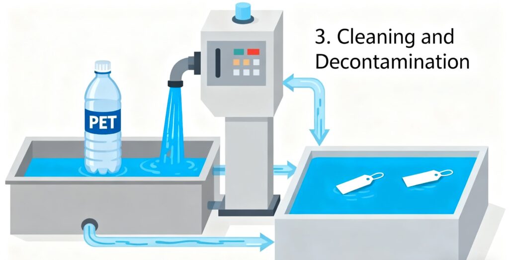 Cleaning and Decontamination