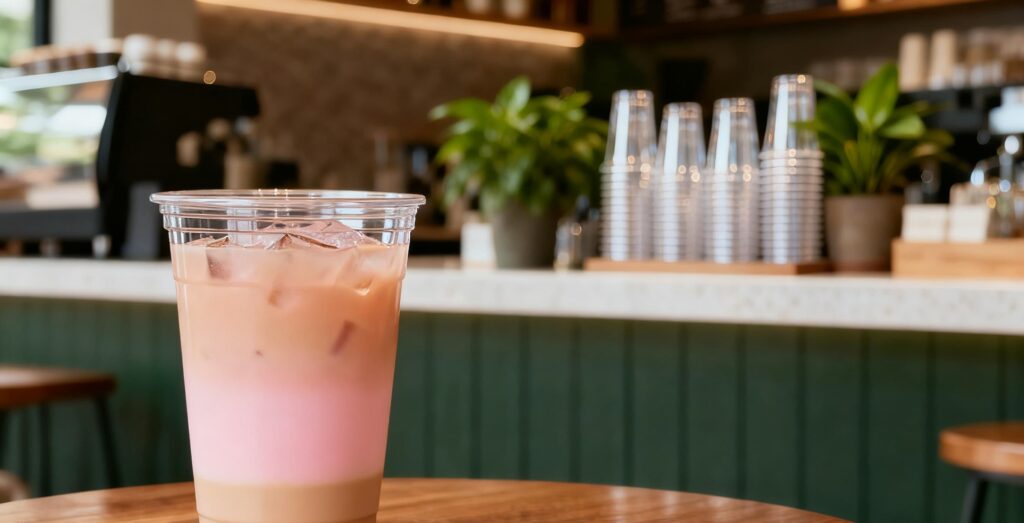 Coffee Shop Cups
