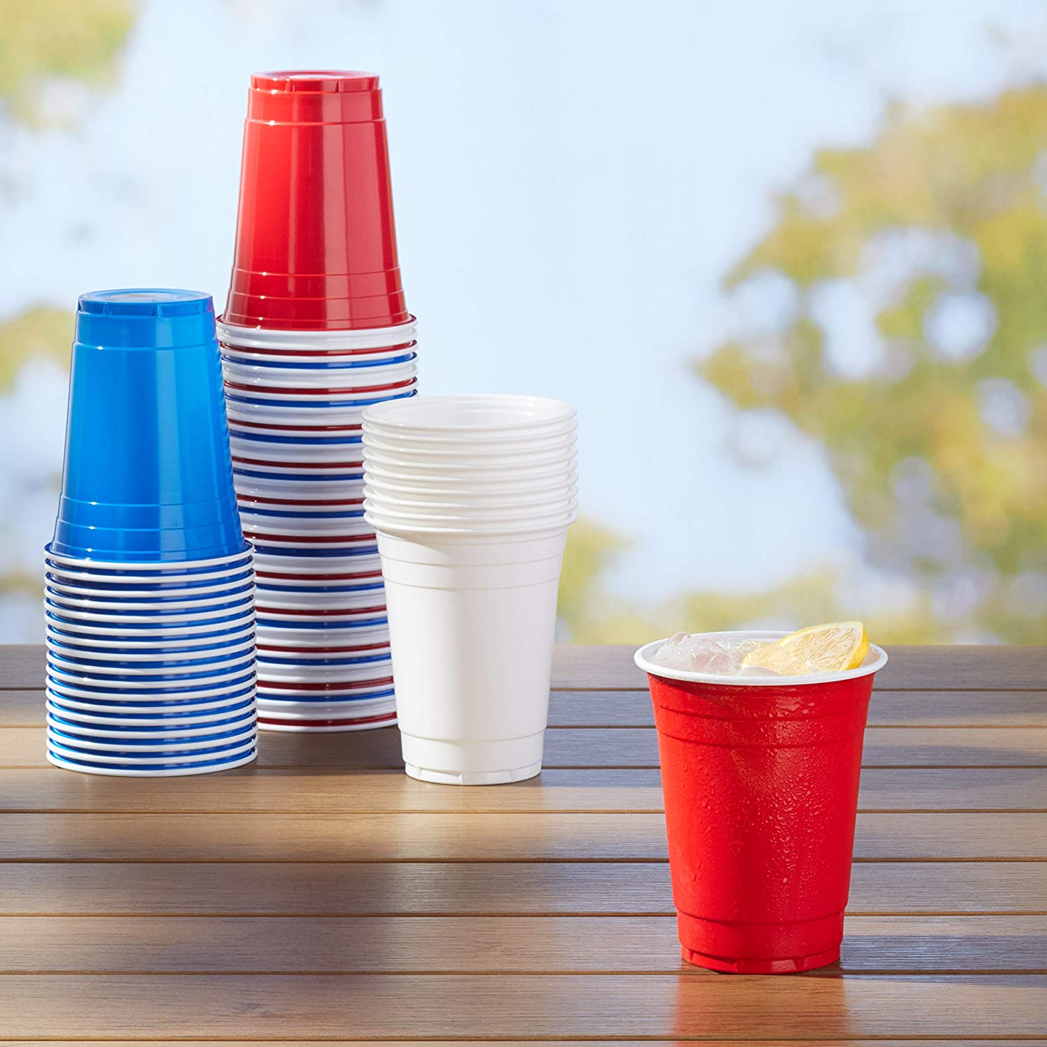 Disposable PP Party Cups
