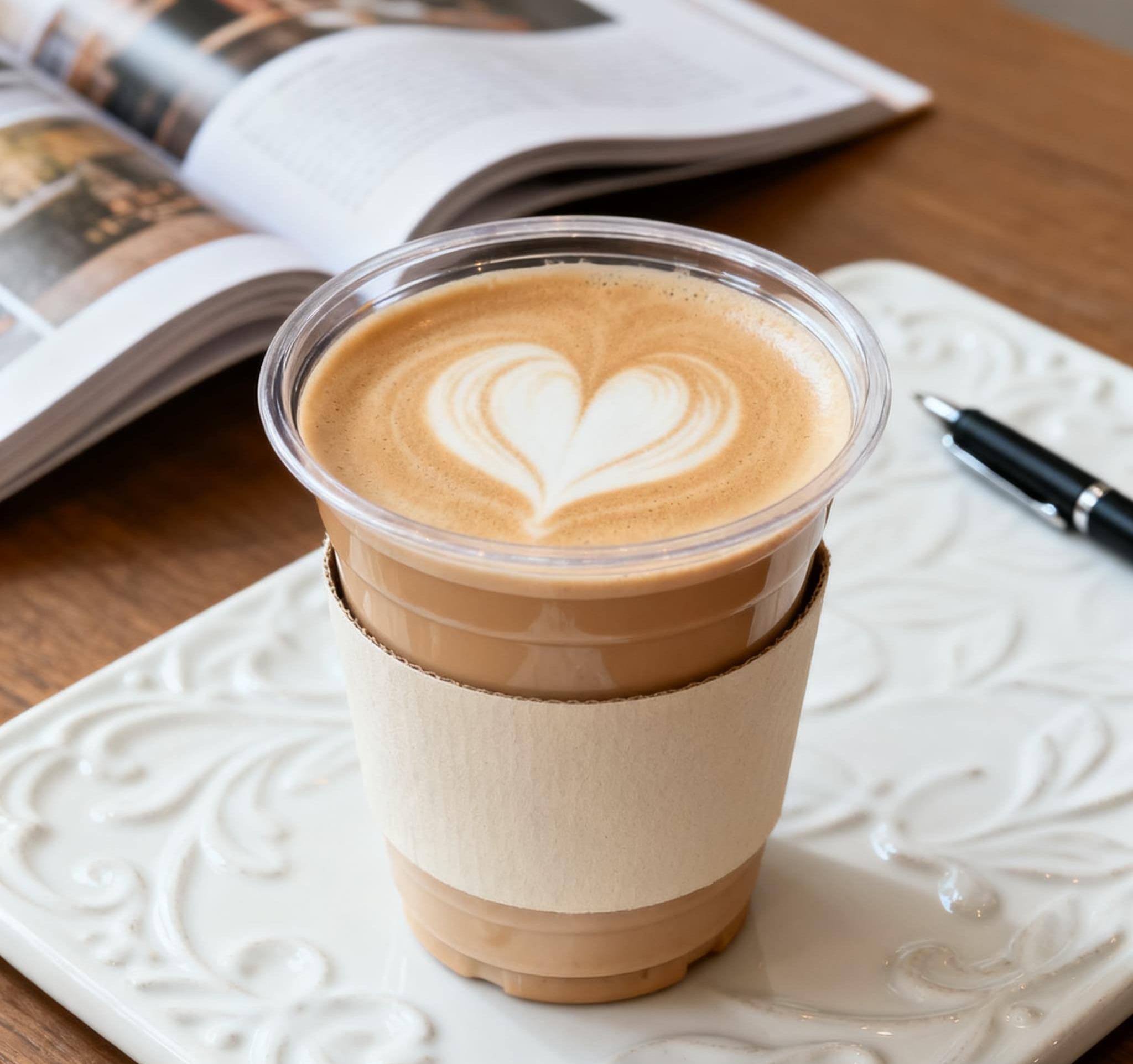Compostable PLA Cups