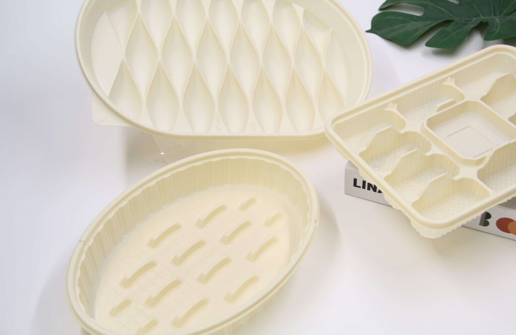 Cornflour Dumpling Box