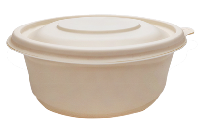 Cornstarch Bowl NWE-W-1500ML