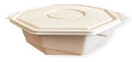 Cornstarch Bowl NWE-W-2200ML