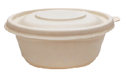 Cornstarch Bowl NWE-W-650ML