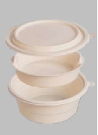 Cornstarch Bowl NWW-09(1200ML)