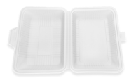 Cornstarch Clamshell Box LB-96